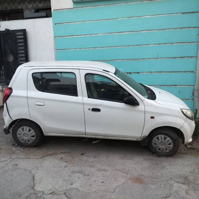 Maruti Suzuki Alto 800 LXI Second-hand 2015 Maruti Suzuki Alto 800 LXI for sale in Nagpur