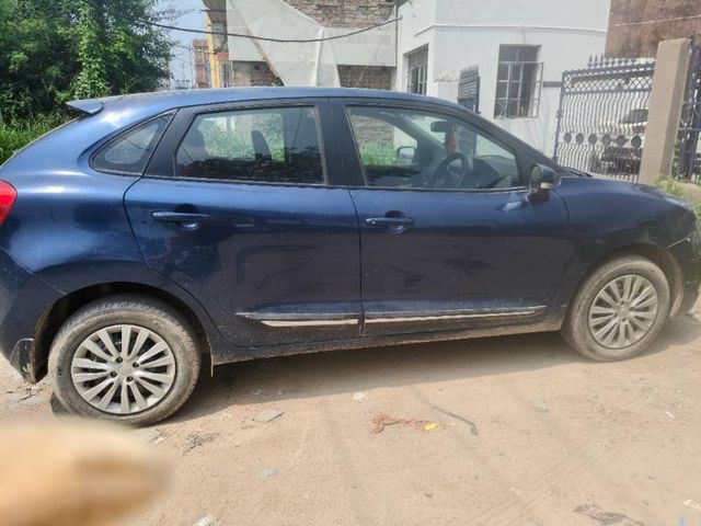 Maruti Suzuki Baleno Delta Second-hand 2020 Maruti Suzuki Baleno Delta for sale in Motihari
