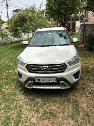 Used Hyundai Creta 1.6 VTVT Base