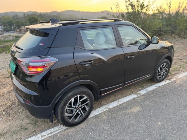 Mahindra XUV400 EV EL Pro 345 kWh Second-hand 2025 Mahindra XUV400 EV EL Pro 345 kWh for sale in Jammu