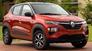 1 Used Renault KWID in Nagaur