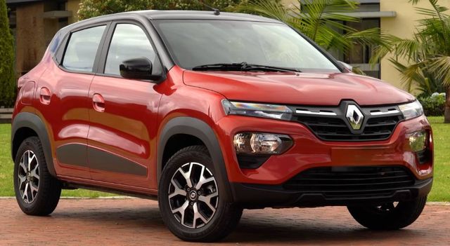 Second-hand 2019 Renault KWID 1.0 RXT Opt BSIV for sale in Nagaur