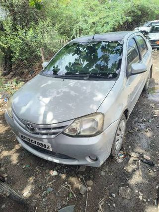 Used Toyota Etios G Xclusive Edition