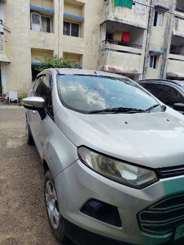 Ford Ecosport 1.5 DV5 MT Trend Second-hand 2014 Ford Ecosport 1.5 DV5 MT Trend for sale in Ranbir Singh Pura