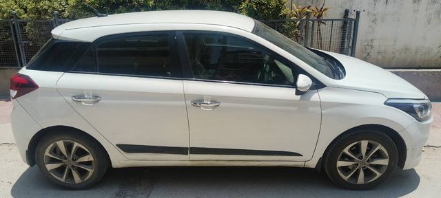 Second-hand 2018 Hyundai i20 1.4 Asta for sale in Ranga reddy