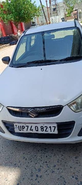 Used Maruti Alto K10 LXI