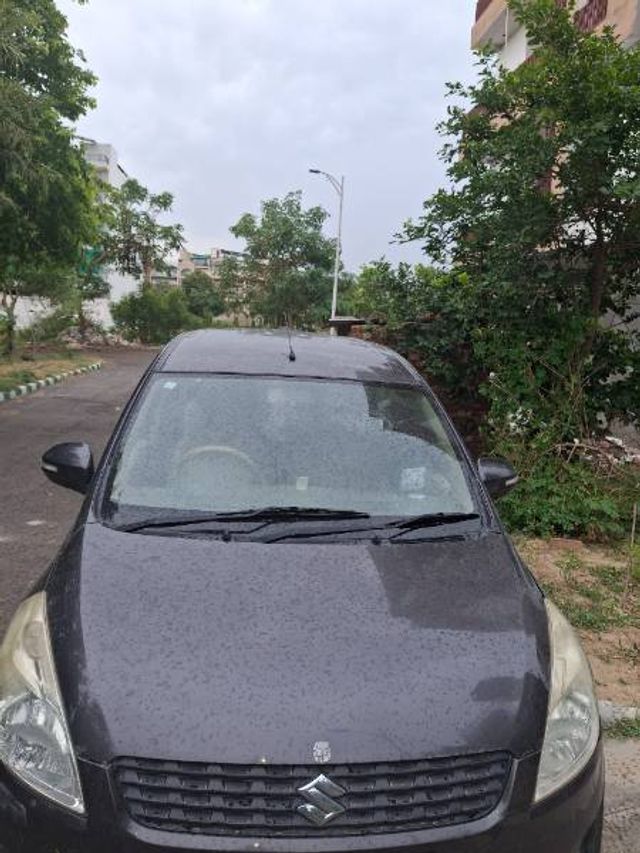 Maruti Suzuki Ertiga ZXI Second-hand 2013 Maruti Suzuki Ertiga ZXI for sale in Rohtak