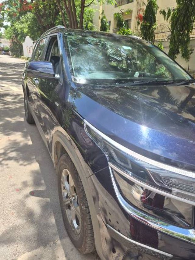 Second-hand 2022 Kia Seltos HTK Plus iMT for sale in Bangalore