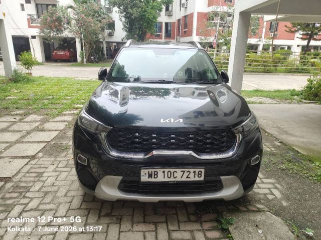 Kia Sonet HTK Plus BSVI Second-hand 2021 Kia Sonet HTK Plus BSVI for sale in South 24 Parganas