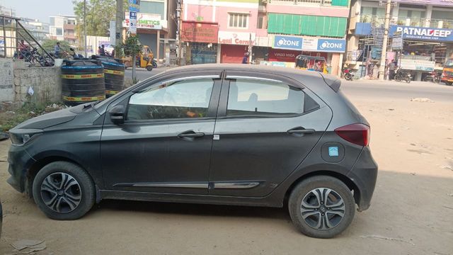 Tata Tiago XT BSVI Second-hand 2023 Tata Tiago XT BSVI for sale in Ramachandrapuram