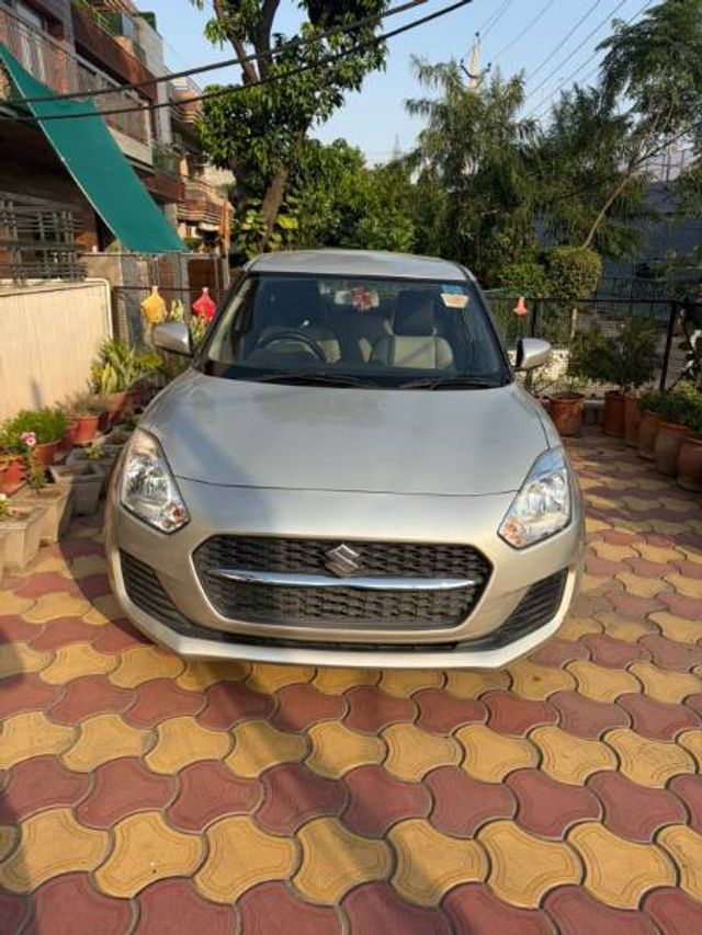 Maruti Suzuki Swift VXi Second-hand 2024 Maruti Suzuki Swift VXi for sale in Panchkula