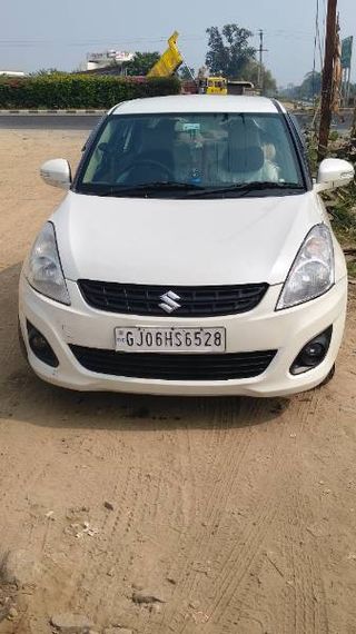Used Maruti Swift Dzire ZDI