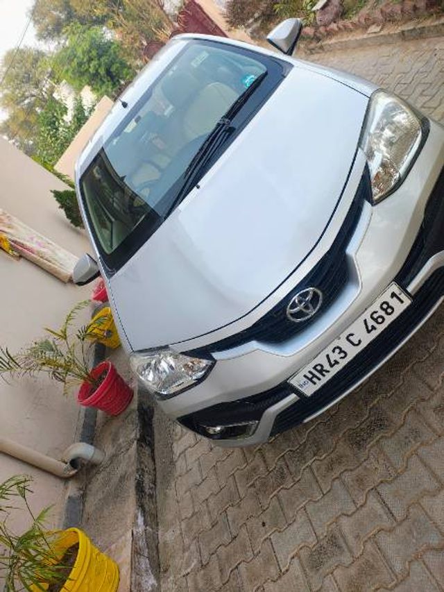 Toyota Etios Liva 1.4 VXD Second-hand 2017 Toyota Etios Liva 1.4 VXD for sale in Rewari