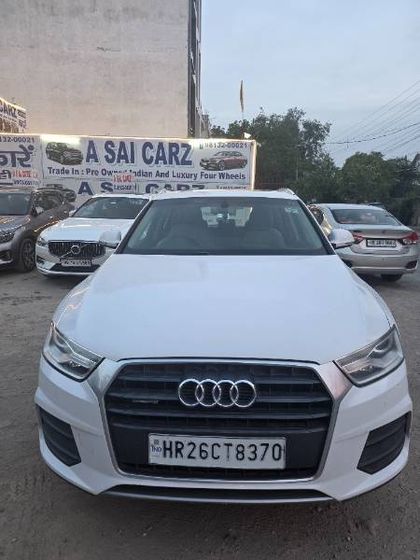 Used 35 TDI Quattro Premium Plus
