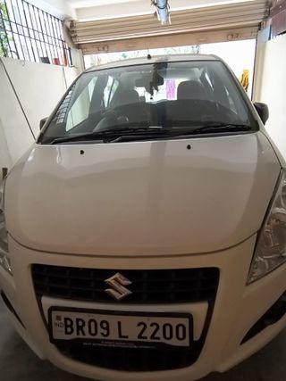 Used Maruti Ritz VXi