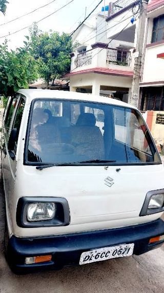 Used Maruti Omni 8 Seater BSII