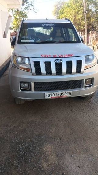 Used Mahindra TUV 300 T8