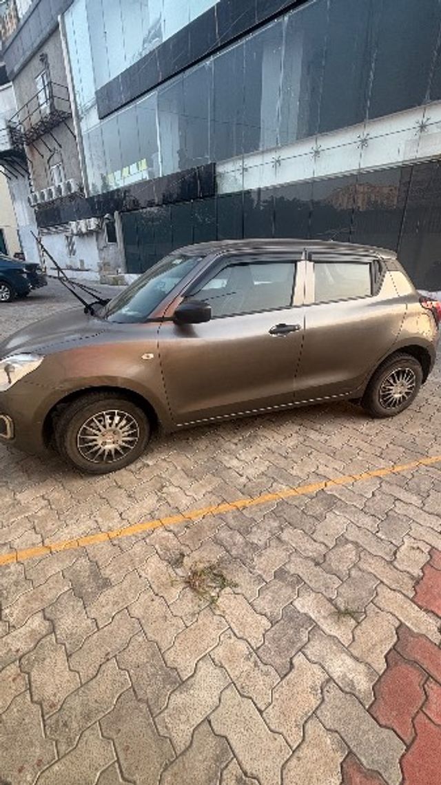 Maruti Suzuki Swift LXI Second-hand 2020 Maruti Suzuki Swift LXI for sale in Chennai