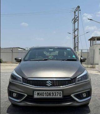 Used Maruti Ciaz Alpha BSVI