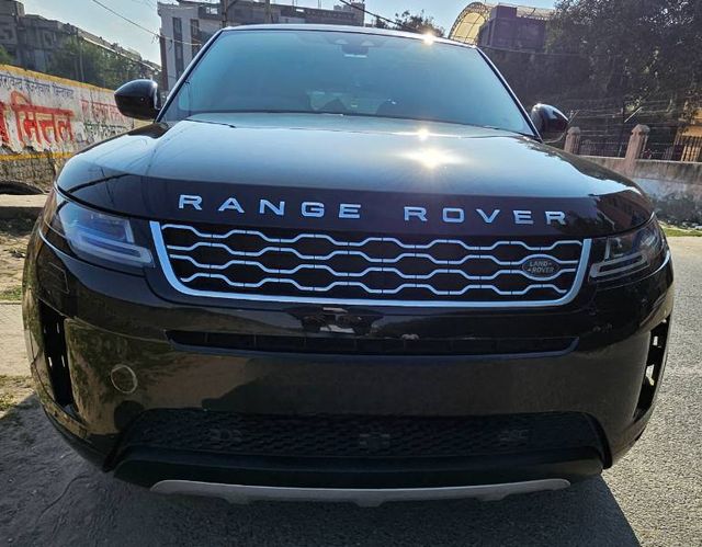Land Rover Range Rover Evoque 2.0 S diesel 2020-2021 Second-hand 2021 Land Rover Range Rover Evoque 2.0 S diesel 2020-2021 for sale in New Delhi
