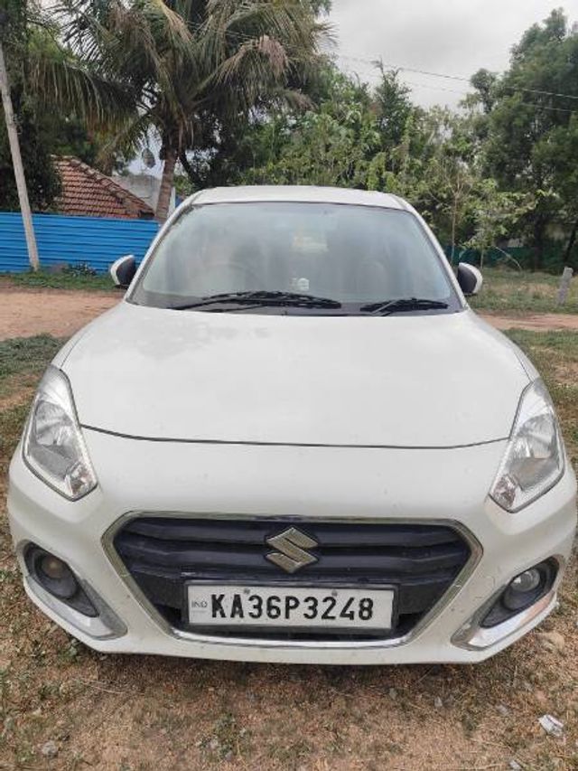 Maruti Suzuki Dzire VXI BSVI Second-hand 2020 Maruti Suzuki Dzire VXI BSVI for sale in Sindhanur