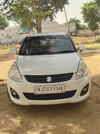 4 Used Maruti Swift Dzire in Sikar