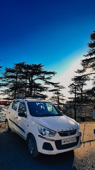 Used Maruti Alto K10 LXI CNG Optional