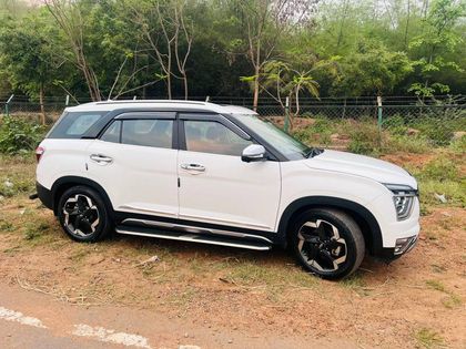 Used Platinum 7-Seater Diesel BSVI