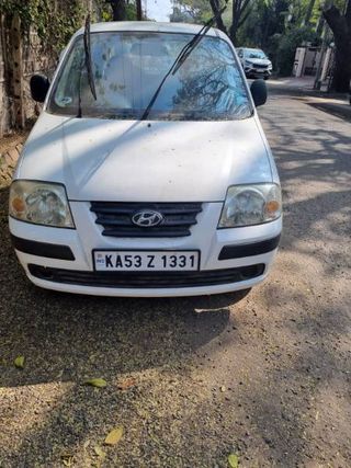 1 Used Hyundai Santro Xing in Ichalkaranji