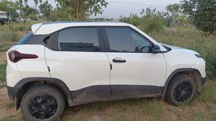 Used Pure CNG