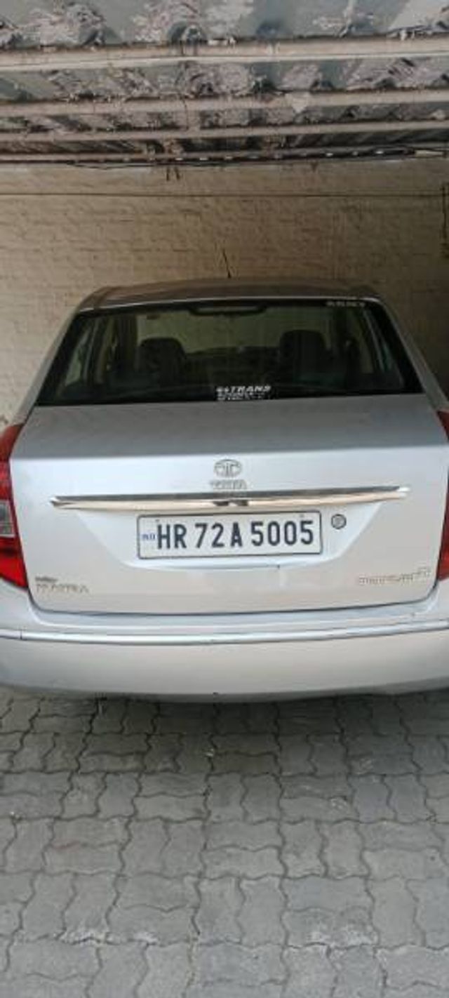 Tata Manza Aura Quadrajet BS IV Second-hand 2012 Tata Manza Aura Quadrajet BS IV for sale in Bikaner