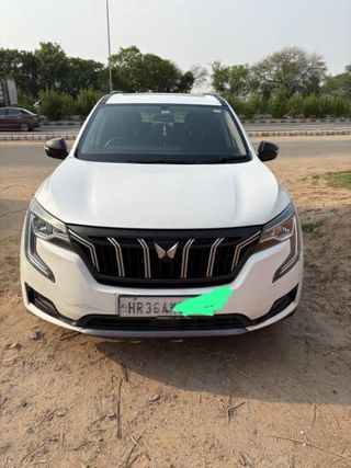 Used Mahindra XUV700 AX5 7 Str Diesel BSVI