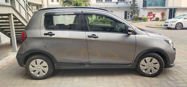 Maruti Suzuki Celerio ZXI Second-hand 2020 Maruti Suzuki Celerio ZXI for sale in North 24 Parganas