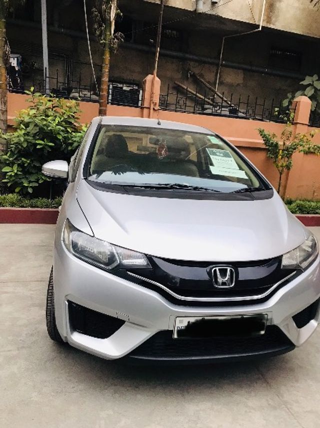Honda Jazz 1.2 E i VTEC Second-hand 2015 Honda Jazz 1.2 E i VTEC for sale in Guwahati