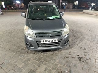 2 Used Maruti Wagon R in Bharatpur