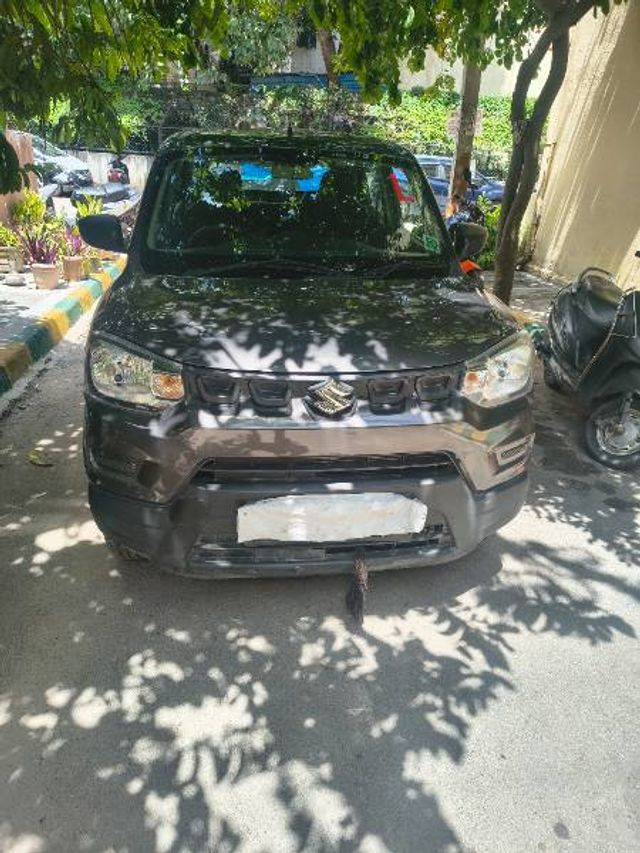 Maruti Suzuki S-Presso VXI Second-hand 2025 Maruti Suzuki S-Presso VXI for sale in Bangalore
