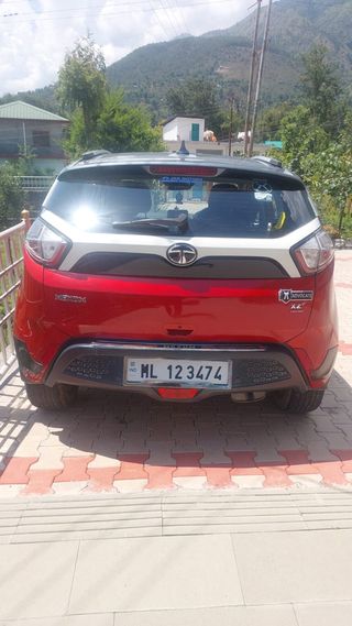 Used Tata Nexon 1.2 Revotron XZ Plus Dual Tone