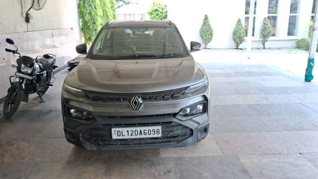 Renault Kiger Evolution AMT Second-hand 2026 Renault Kiger Evolution AMT for sale in New Delhi