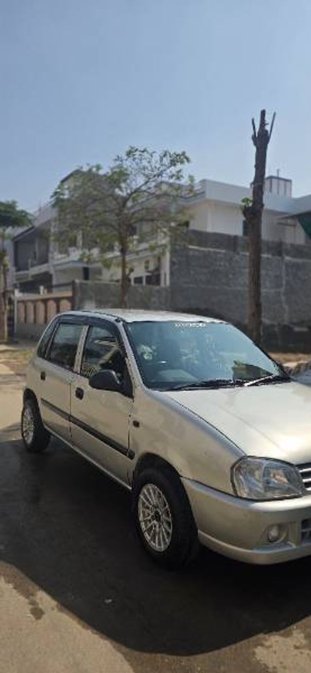 Maruti Suzuki Zen VXi - BS III Second-hand 2006 Maruti Suzuki Zen VXi - BS III for sale in Sri Ganganagar