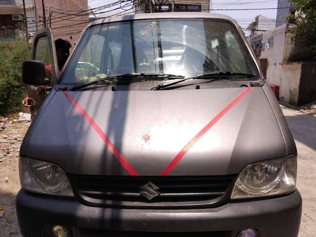 Maruti Suzuki Eeco 7 Seater STD (O) Second-hand 2023 Maruti Suzuki Eeco 7 Seater STD (O) for sale in Ghaziabad