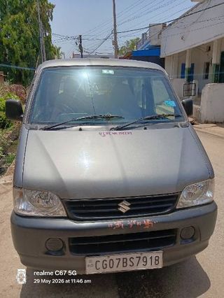 1 Used Maruti Eeco in Rajnandgaon