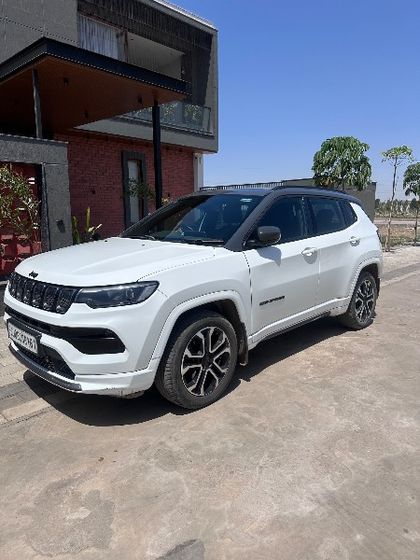 Used Model S 4X4 Diesel AT BSVI