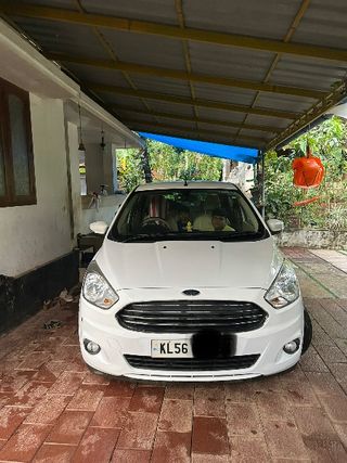 2 Used Ford Aspire in Kozhikode
