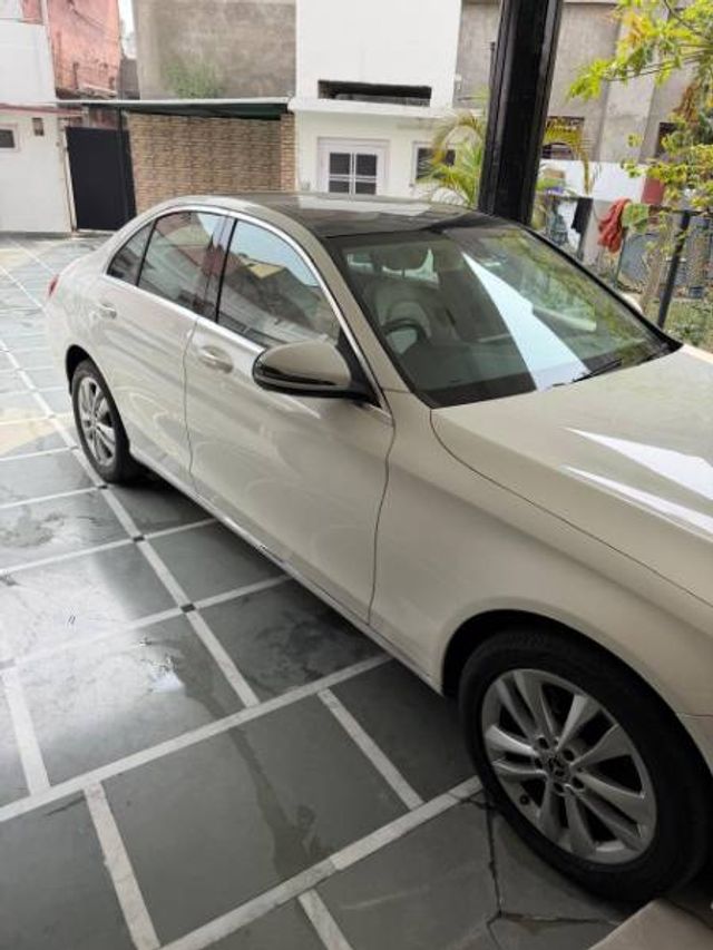 Mercedes-Benz C-Class Prime C 220d Second-hand 2020 Mercedes-Benz C-Class Prime C 220d for sale in Jammu