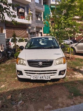Used Maruti Alto K10 2010-2014 VXI