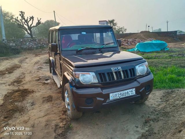 Mahindra Bolero SLX Second-hand 2013 Mahindra Bolero SLX for sale in Mathura