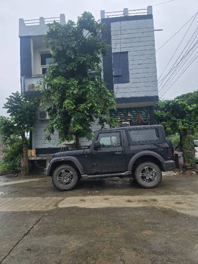 Second-hand 2024 Mahindra Thar LX Hard Top Diesel RWD for sale in Gurgaon