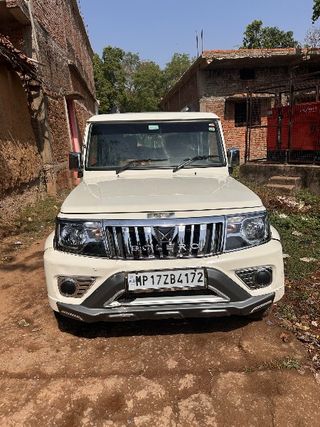 Used Mahindra Bolero B6 BSVI