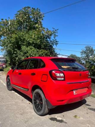 Maruti Baleno 2015-2022 Maruti Baleno 1.2 Alpha