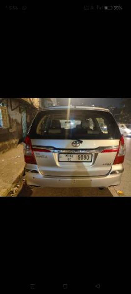 Toyota Innova 2.0 G4 7S